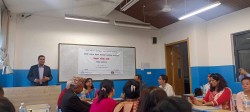 एघारौँ विज्ञान दिवसको उपलक्ष्यमा 'सबैको लागि विज्ञान' विषयक विमर्श कार्यक्रम सम्पन्न