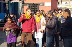 ‘नागरिकको सुझाव माग्न घरदैलोमा सरकार’