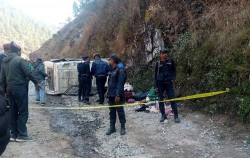श्रीमानको पुर्क्यौलीघर जान रहराउँदा  प्याङ्खोलामा अस्तायो सञ्जिताको जीवन