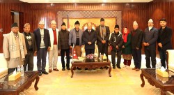  संविधानको पालना हाम्रो दायित्व हो :  प्रधानमन्त्री