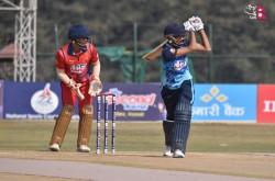 प्रधानमन्त्री कप क्रिकेट : कर्णालीले पुलिसलाई दियो १७२ रनको लक्ष्य