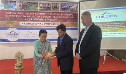 सामुदायिक सशक्तीकरणका लागि 'चिल्ड्रेन रेस्क्यु मिशन'द्वारा अन्तर्राष्ट्रिय गोष्ठी सम्पन्न