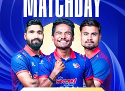 एसिसि प्रिमियर कप: आज नेपाल र साउदी अरेबिया भिड्दै