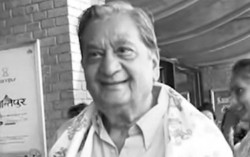 निजी क्षेत्रद्वारा निर्मित पहिलो चलचित्र 'माइतीघर'का अभिनेता लोहनीको निधन