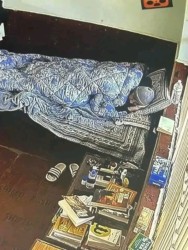 हिरासतमा रहेका लामिछानेको फोटो सार्वजनिक गर्नेलाई कारबाही गर्न  गृहमन्त्रीको निर्देशन