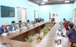 निलम्बित मुख्यसचिव अर्याललाई विशेष पद सिर्जना गरी सरुवा गर्ने सरकारको निर्णय