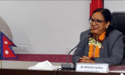 मुख्य सचिवमा लीलादेवी गड्तौला नियुक्त