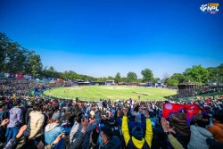 एनपिएलः विराटनगरद्वारा काठमाडौँ सामु ११८ रनको लक्ष्य प्रस्तुत