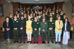 एन.सि.सि. अल्मुनाई एशोसिएशन नेपालको आठौँ वार्षिकोत्सव सम्पन्न