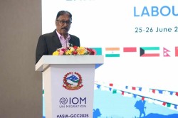 ‘सुरक्षित र मर्यादित आप्रवासन हाम्रो साझा प्रतिबद्धता’