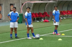 साफ यू–१७ महिला च्याम्पियनसिपमा आज नेपाल र बंगलादेशबीच प्रतिस्पर्धा