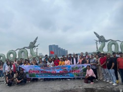 नेपाल र भियतनामबिच पर्यटक आदनप्रदान गर्न दुई चार्टर उडान हुँदै 