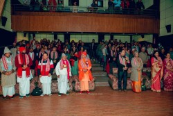 प्रणामी सिंगिङ् आईकनको धार्मिक सांगितिक एल्बम विमोचन