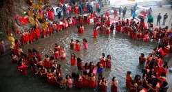 पौष शुक्ल पूर्णिमा : एक महिने माधवनारायण व्रत, शालिनदी मेला सुरू