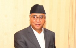 गुणस्तरीय शिक्षाका माध्यमबाट नै नेपालको समृद्धि सम्भव छ  प्रम देउवा