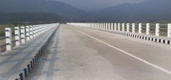 मदन भण्डारी राजमार्ग   चार पुलको निर्माण सम्पन्न