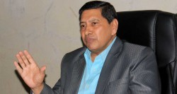 लक्ष्य पूरा गर्न निर्माण व्यवसायीलाई उपप्रधानमन्त्रीको निर्देशन