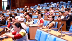 विपद्जन्य घटनामा उद्धार र राहतको प्रभावकारी व्यवस्था गर्नुपर्नेमा जोड