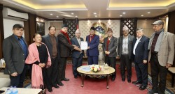 एकीकृत समाजवादीले प्रधानमन्त्री दाहाललाई दियो २० बुँदे सुझाव