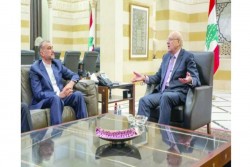 लेवनानका ऊर्जा केन्द्र पुनःस्थापनामा सघाउन इरान तयार