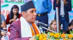 राष्ट्रिय सभाका अध्यक्ष दाहालद्वारा आदिवासी भाषाको डिजिटल संरक्षणमा जोड