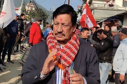 काठमाडौँ-१० मा कांग्रेसका केसी विजयी