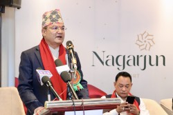 नागार्जुनमा नयाँ पर्यटकीय पूर्वाधार निर्माण