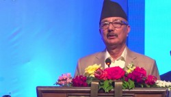 सिर्सिया नदी प्रदूषण नियन्त्रणका लागि सरकारले सहयोग गर्छ: मन्त्री रिजाल