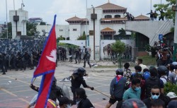 जेन–जी आन्दोलनका घाइतेको उपचार सरकारले निःशुल्क गर्ने