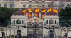 ‘जेनजी’ प्रदर्शनका क्रममा भएको क्षति मूल्याङ्कन गर्न ४४ जिल्लामा ३८ टोली परिचालन