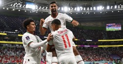 विश्वकप फुटबल: बेल्जियमलाई पराजित गर्दै मोरक्को विजयी