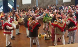  आज उधौली पर्व मनाउँदै किरात समुदाय