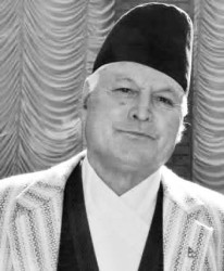 लोकतन्त्रको योद्धा माथवर दाई अलबिदा !