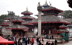 दुई करोडले बढ्यो हनुमानढोका दरबार क्षेत्रको राजस्व