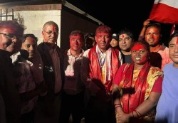 रूपन्देहीको तिलोत्तमा नगरपालिकामा कांग्रेस विजयी