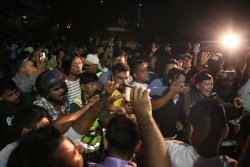 नेतृत्वको विवादमा जेन-जीका दुई समूहबीच झडप