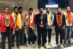 कुवेतमा अलपत्र सात कामदारको उद्धार