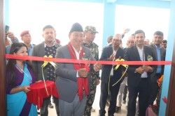  आयुर्वेद चिकित्सालयमा सेवा विस्तार