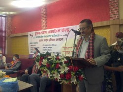 रुपन्देहीको विकासमा जनताका माग सम्बोधन हुन्छन्ः मन्त्री खाण