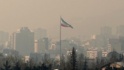 वायु प्रदूषणबाट इरानमा वर्सेनि बीस हजार बढीको मृत्यु