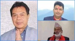 गठबन्धनबाट पर्वतमा जोशीले पाए टिकट, प्रदेशमा कुँवर र तिवारी 