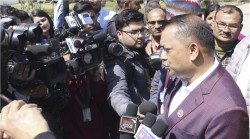 ‘राष्ट्रपतिले दलीय संरचनाबाट अलग भइ भूमिका निर्वाह गर्नुपर्छ’: महामन्त्री थापा