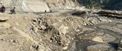  बिपी राजमार्गको क्षतिग्रस्त खण्ड स्थायी रूपमा पुनर्निर्माण गरिँदै