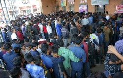 सार्वजनिक यातायात तथा हवाई टिकट पाउन मुस्किल, मुडामा यात्रा गर्न बाध्य यात्रु