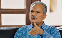 भ्रष्टाचार न्यूनीकरण गर्न संरचनागत समिति चाहिन्छ: डा. भट्टराई