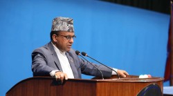 नागरिक उड्डयन क्षेत्रमा सुशासन ल्याउन विधेयक ल्याइएको हो : पर्यटनमन्त्री पाण्डे