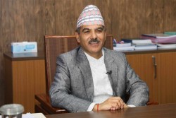 निजामती सेवालाई प्रविधिमैत्री बनाउनुपर्छ: मुख्यसचिव डा अर्याल