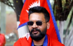 बालेनको चुनाव खर्च ३ लाख ९४ हजार 