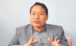 गल्ती गर्ने एक जना पनि नउम्कियोस्, निर्दोष कोही नफसोस्: उपमहासचिव पुन