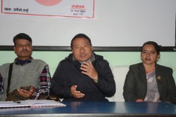  ‘सरकारले सुशासनका पक्षमा काम गर्नुपर्छ, हाम्रो साथ रहन्छ’